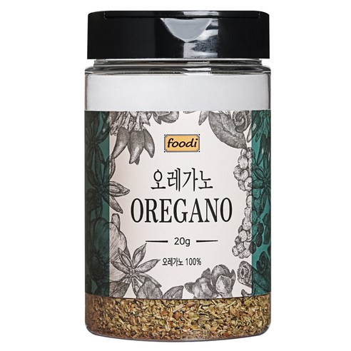 향긋한 지중해의 바람, 푸디 오레가노로 식탁을 풍성하게 오레가노