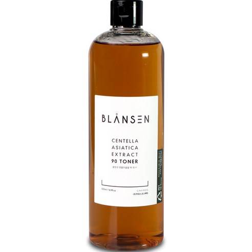 Blancene Bottlenose Extract 90 Toner, 500ml, 1 Unit  Best 5