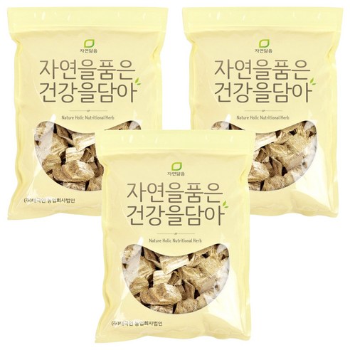 자연닮음 갈근 칡, 300g, 3개