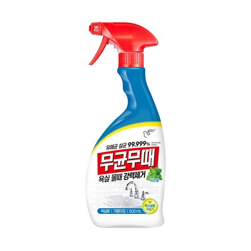 무균무때 욕실용, 500ml, 1개