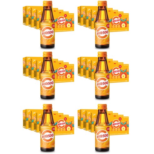 광동제약 비타500, 100ml, 300개