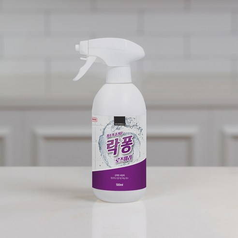 락퐁 로즈마리 욕실세정제, 500ml, 1개