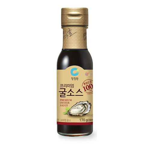 청정원 프리미엄 굴소스