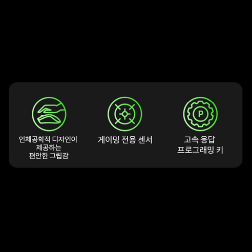 합리적인 가격으로 만나는 최고의 게이밍 경험, 레이저 DeathAdder Essential