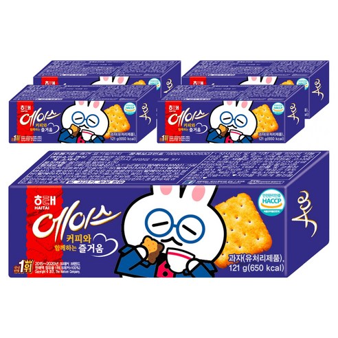 해태제과 에이스 과자