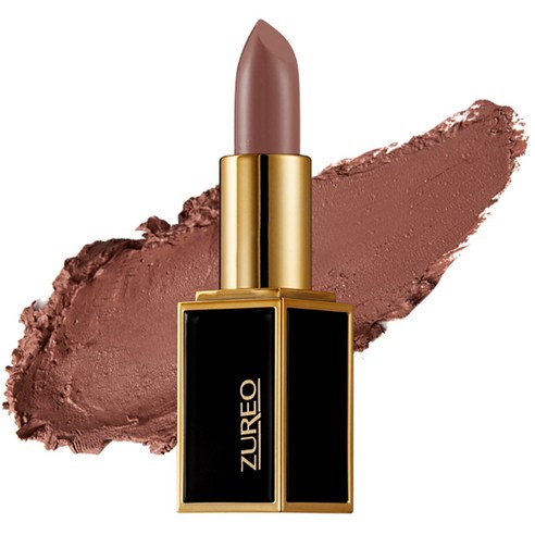 주레오 코튼 톡 립스틱 3.5g, 110 누드, 1개