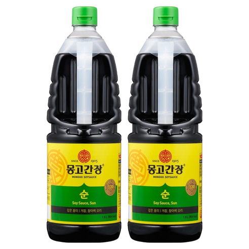 몽고간장 순간장