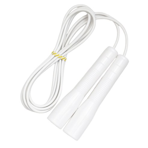 제이에프로프 어린이 스피드 줄넘기, 흰색