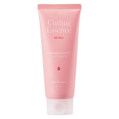 밀크바오밥 헤어 컬링 에센스, 150ml, 1개