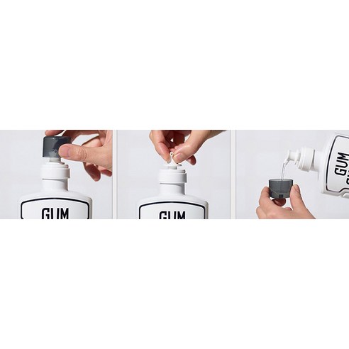 효과적인 구강 청결의 동반자