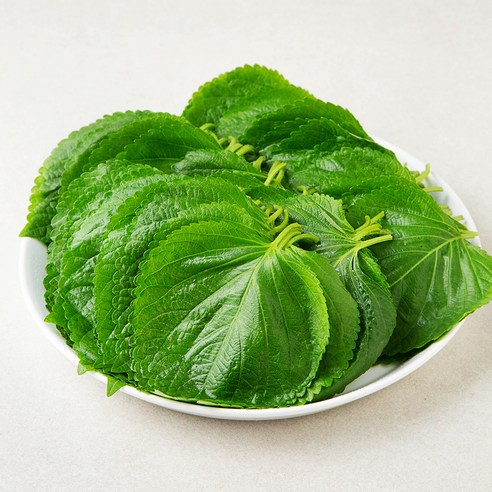 국내산 친환경 깻잎
