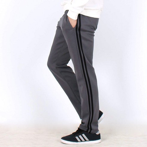 파르데스 남성용 루트 스판 트레이닝 바지