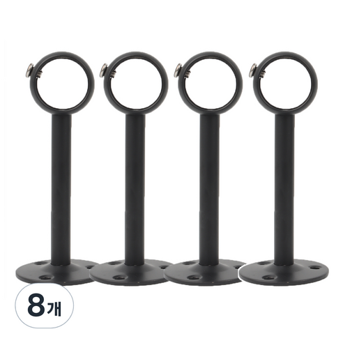 올고르 파이프 양구 소켓 100mm, 8개