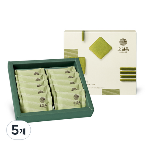 오설록 그린티 랑드샤 쿠키 10p, 100g, 5개 Best Top5 오설록 그린티 랑드샤 쿠키 10p, 100g, 5개 Best Top5