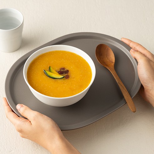 가을, 따뜻한 위로가 필요할 땐 양반 단호박죽