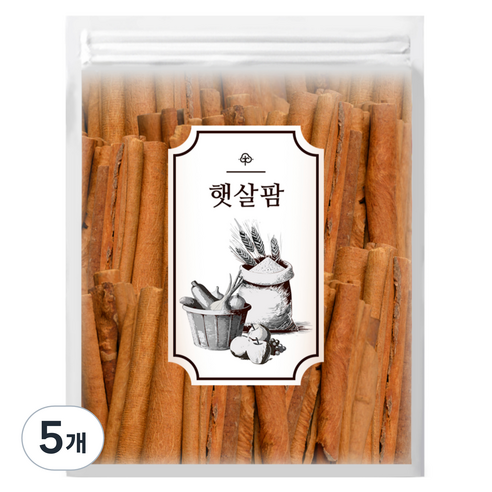 햇살팜 시나몬스틱, 300g, 5개