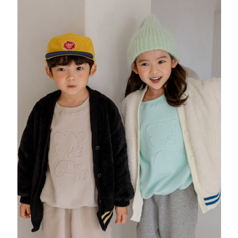 oversize overfit 兒童 韓版 外套 夾克 孩子們 時尚 男孩 女孩