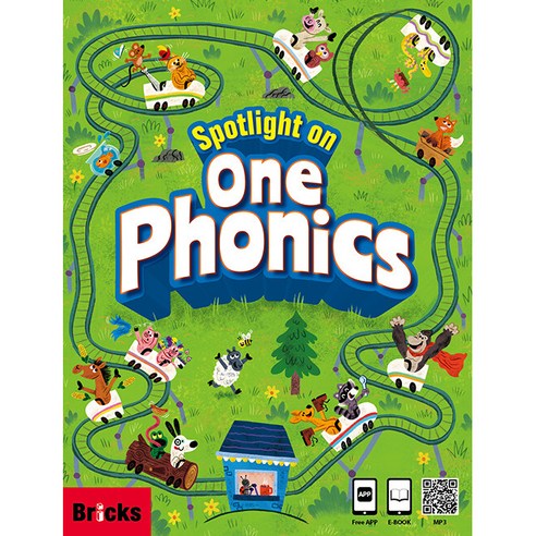   Spotlight on One Phonics Student Book, 사회평론