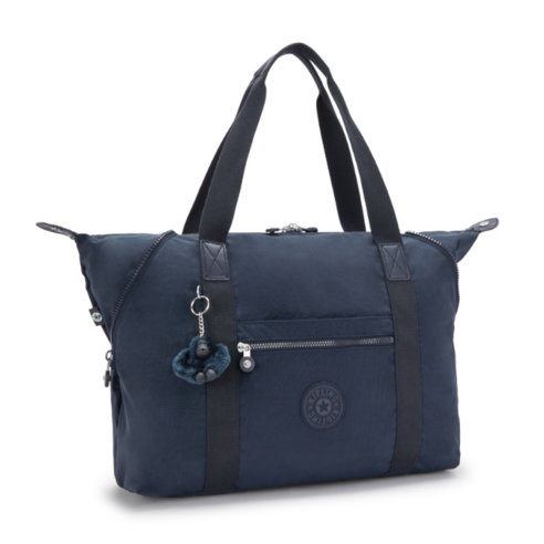 자유로운 영혼을 담는 캔버스, 키플링 아트M 보스턴백