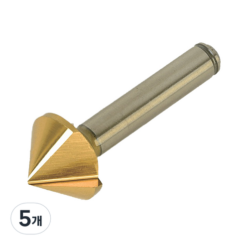 스마토 카운터씽크 1날 10mm, 5개