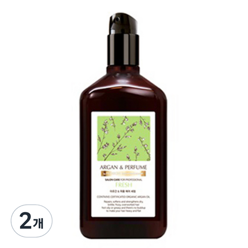 페디슨 보떼 아르간 퍼퓸 헤어 세럼 프레쉬, 130ml, 2개