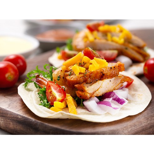 간편하게 즐기는 멕시코 미식 여행, 앙트레 타코 파티팩!