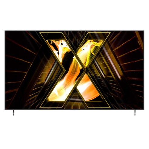 이노스 4K UHD QLED X시리즈 하이엔드 구글 스마트 TV, X98QLED PRO, 방문설치, 무타공 벽걸이형(추가비용발생), 248.92cm(98인치)