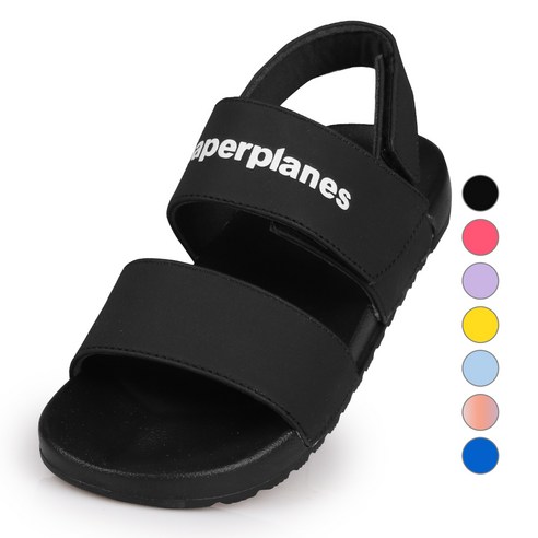 여름철 우리 아이 발, 답답함 없이 시원하게! 페이퍼플레인키즈 스트랩 샌들 선택 이유 어린이샌들