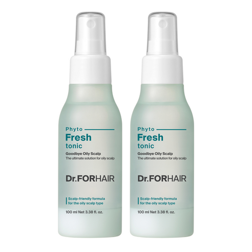 닥터포헤어 피토 프레시 두피 토닉, 100ml, 2개