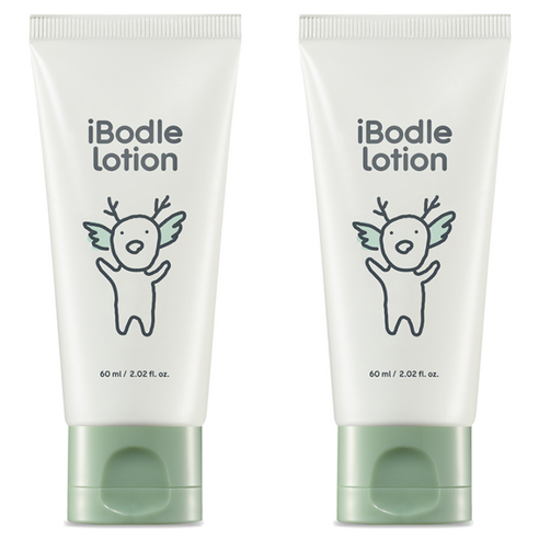 아이보들 로션, 2개, 60ml