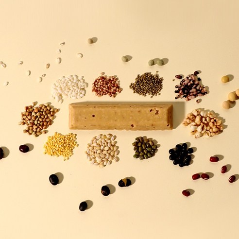 자연공유 단백한 공유 단백질바, 255g, 1박스