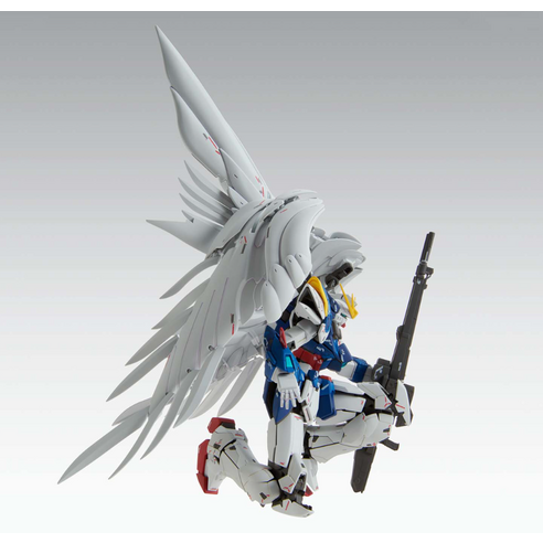 윙 제로 Ver.Ka, 어린 시절 로망을 현실로!