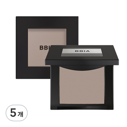 삐아 라스트 블러쉬 팩트 블러셔 2.5g, 11 피스타치오블로썸, 5개