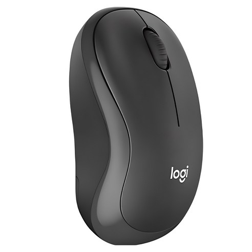 조용한 작업 환경을 위한 완벽한 선택, 로지텍 무소음 블루투스 무선 마우스 블루투스마우스