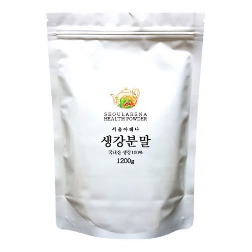 서울아레나 생강 분말, 300g, 1개