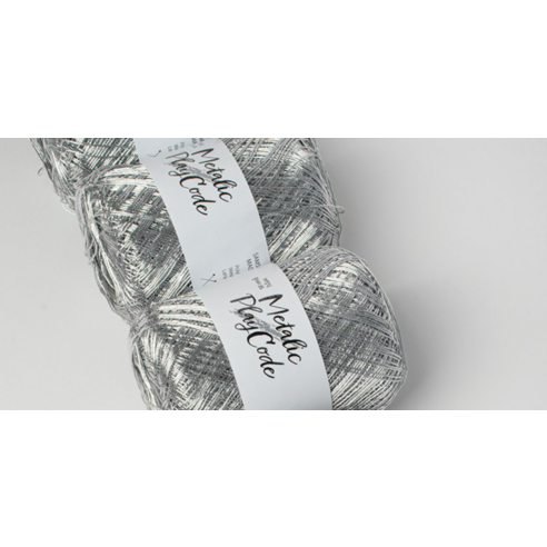 내 작품에 은하수를 담다: YARNA 메탈릭 플레이 코드로 특별한 뜨개 경험을!