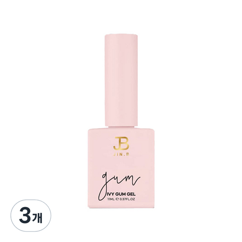 진비 아이비 껌젤 11ml, 3개