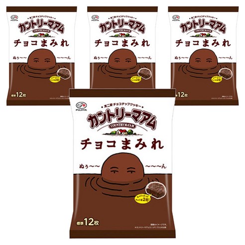 후지야 컨트리맘 초코마미레