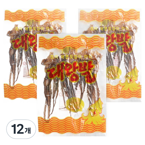 해맑은푸드 대왕발, 70g, 12개