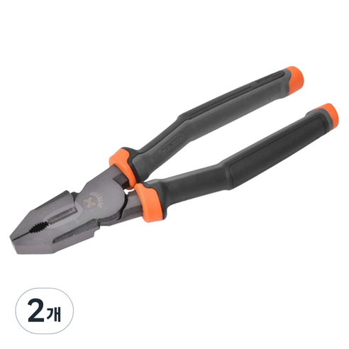 택틱스프로 전문가용 뺀치 190mm, 2개