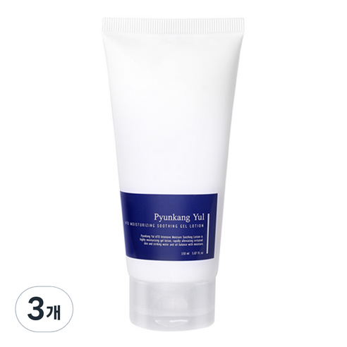 편강율 아토 수분강화 수딩젤 로션, 150ml, 3개