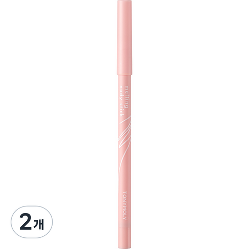 토니모리 멜팅 누디스틱 0.5g, 01 바닐라, 2개