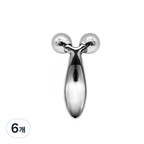 에트레인 3D 웨이브 페이스롤러, 6개