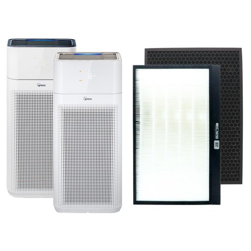 상상그램 위닉스 타워 XQ 공기청정기 호환 필터 세트로 건강한 실내 공기 환경을 유지하세요.