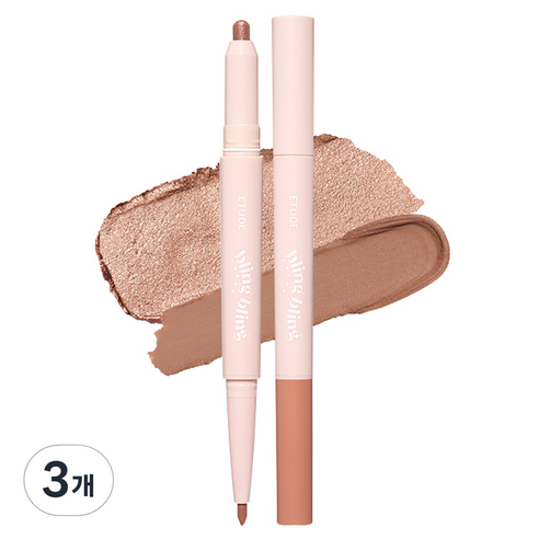 에뛰드 블링블링 아이돌스틱 아이섀도, 04 하늘끝꼬리별, 3개