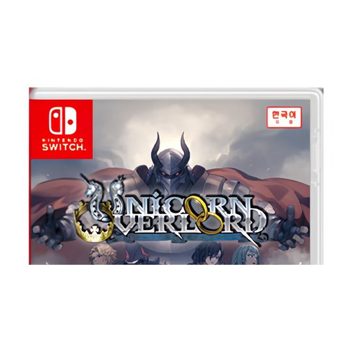 밤새도록 시간 순삭! 닌텐도 스위치 RPG 유니콘 오버로드