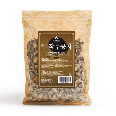 티랑 순수 작두콩차, 300g, 1개입, 1개