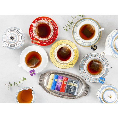 唐寧茶 紅茶 茶 TWININGS 草本茶 黑茶 傳統茶 礦泉水 健康飲料 禮物用