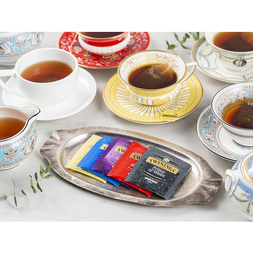 唐寧茶 紅茶 茶 TWININGS 草本茶 黑茶 傳統茶 礦泉水 健康飲料 禮物用