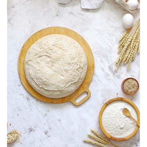 황금빛 풍미를 굽다: 코끼리 강력 밀가루로 만드는 홈베이킹의 기적